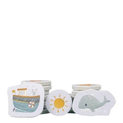 Little Dutch Sailors Bay Bad Foam Figuren^ Babyspeelgoed
