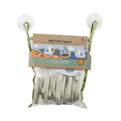 Little Dutch Sailors Bay Bad Foam Figuren^ Babyspeelgoed