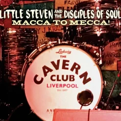 wehkamp Little Steven & The Disciples Of Soul - Macca To Mecca! (Live, 2017) (Cd)^ Muziek