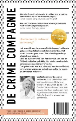 wehkamp Loes Den Hollander Geloof Mij Nooit^ Thrillers