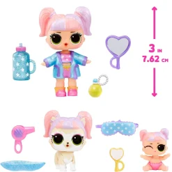 L.O.L. Surprise! Bubble Surprise Deluxe^ Poppen