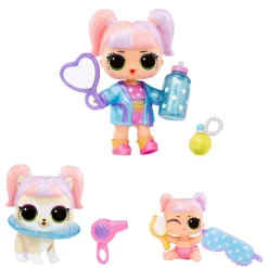L.O.L. Surprise! Bubble Surprise Deluxe^ Poppen