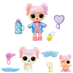 L.O.L. Surprise! Bubble Surprise Deluxe^ Poppen