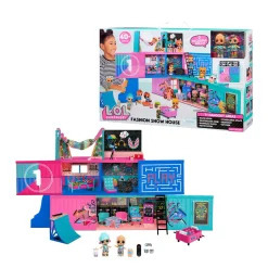 L.O.L. Surprise! Fashion Show House^ Poppen