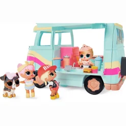 L.O.L. Surprise! Grill And Groove Camper^ Poppen