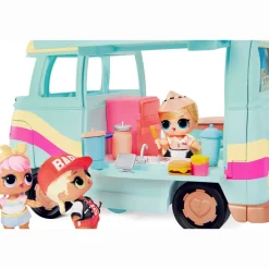 L.O.L. Surprise! Grill And Groove Camper^ Poppen