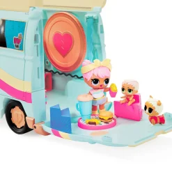 L.O.L. Surprise! Grill And Groove Camper^ Poppen