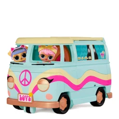 L.O.L. Surprise! Grill And Groove Camper^ Poppen
