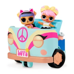 L.O.L. Surprise! Grill And Groove Camper^ Poppen