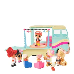 L.O.L. Surprise! Grill And Groove Camper^ Poppen