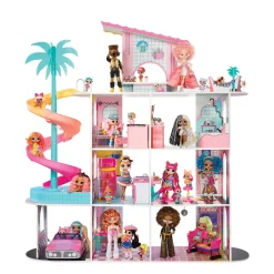 L.O.L. Surprise! Omg Fashion House Poppenhuis^ Poppen