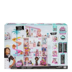 L.O.L. Surprise! Omg Fashion House Poppenhuis^ Poppen