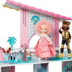 L.O.L. Surprise! Omg Fashion House Poppenhuis^ Poppen