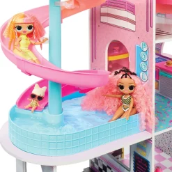 L.O.L. Surprise! Omg Fashion House Poppenhuis^ Poppen