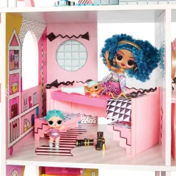 L.O.L. Surprise! Omg Fashion House Poppenhuis^ Poppen