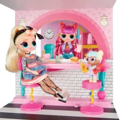 L.O.L. Surprise! Omg Fashion House Poppenhuis^ Poppen