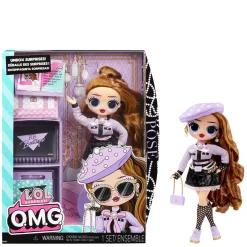 L.O.L. Surprise! O.M.G. Modepop Pose^ Poppen