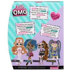 L.O.L. Surprise! O.M.G. Modepop Pose^ Poppen