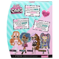 L.O.L. Surprise! O.M.G. Modepop Wildflower^ Poppen