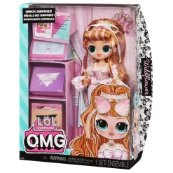 L.O.L. Surprise! O.M.G. Modepop Wildflower^ Poppen