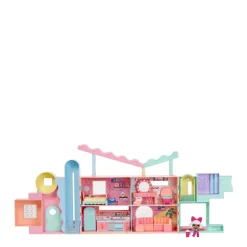 L.O.L. Surprise! Squish Sand Magic House Met Tot^ Poppen