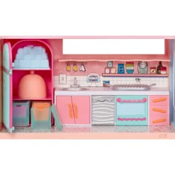 L.O.L. Surprise! Squish Sand Magic House Met Tot^ Poppen