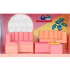 L.O.L. Surprise! Squish Sand Magic House Met Tot^ Poppen