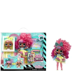 L.O.L. Surprise! Tweens Surprise Swap Modepop Curls-2-Crimps Cora^ Poppen