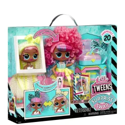 L.O.L. Surprise! Tweens Surprise Swap Modepop Curls-2-Crimps Cora^ Poppen