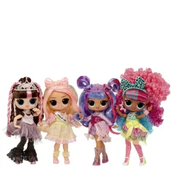 L.O.L. Surprise! Tweens Surprise Swap Modepop Curls-2-Crimps Cora^ Poppen