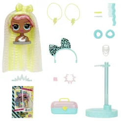 L.O.L. Surprise! Tweens Surprise Swap Modepop Curls-2-Crimps Cora^ Poppen
