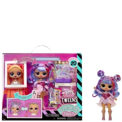 L.O.L. Surprise! Tweens Surprise Swap Modepop Buns-2-Braids Bailey^ Poppen