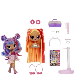 L.O.L. Surprise! Tweens Surprise Swap Modepop Buns-2-Braids Bailey^ Poppen