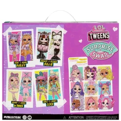 L.O.L. Surprise! Tweens Surprise Swap Modepop Buns-2-Braids Bailey^ Poppen