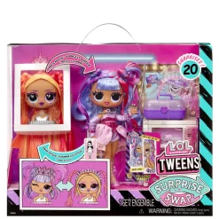 L.O.L. Surprise! Tweens Surprise Swap Modepop Buns-2-Braids Bailey^ Poppen