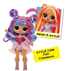 L.O.L. Surprise! Tweens Surprise Swap Modepop Buns-2-Braids Bailey^ Poppen