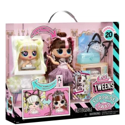 L.O.L. Surprise! Tweens Surprise Swap Modepop - Bronze-2-Blonde Billie^ Poppen