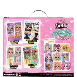 L.O.L. Surprise! Tweens Surprise Swap Modepop - Bronze-2-Blonde Billie^ Poppen