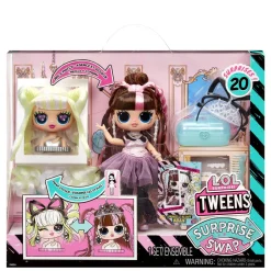 L.O.L. Surprise! Tweens Surprise Swap Modepop - Bronze-2-Blonde Billie^ Poppen