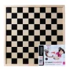 Longfield Dam En Schaak Bord Dam- En Schaakbord (40 Cm)^ Bordspellen