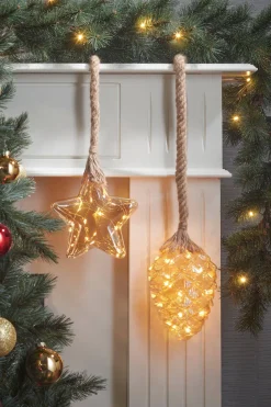 Luca Lighting Dennenappel (15 Led) Discount