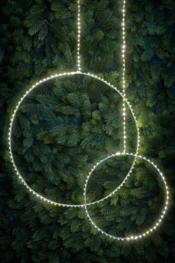 Luca Lighting Kerst Cirkel (105 Led) (O30 Cm)