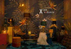 Lucide Hanglamp Extravaganza Chimp