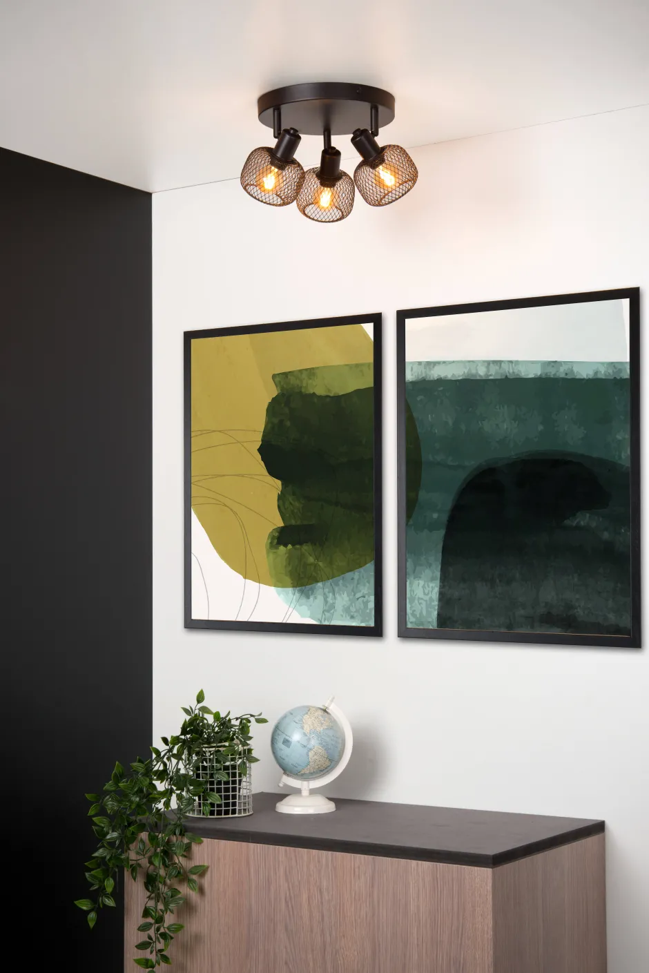 Lucide Plafondlamp Maren Online