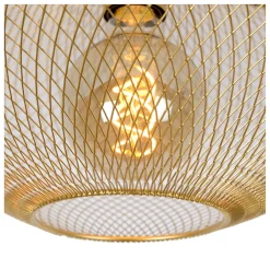 Lucide Plafondlamp Mesh Clearance