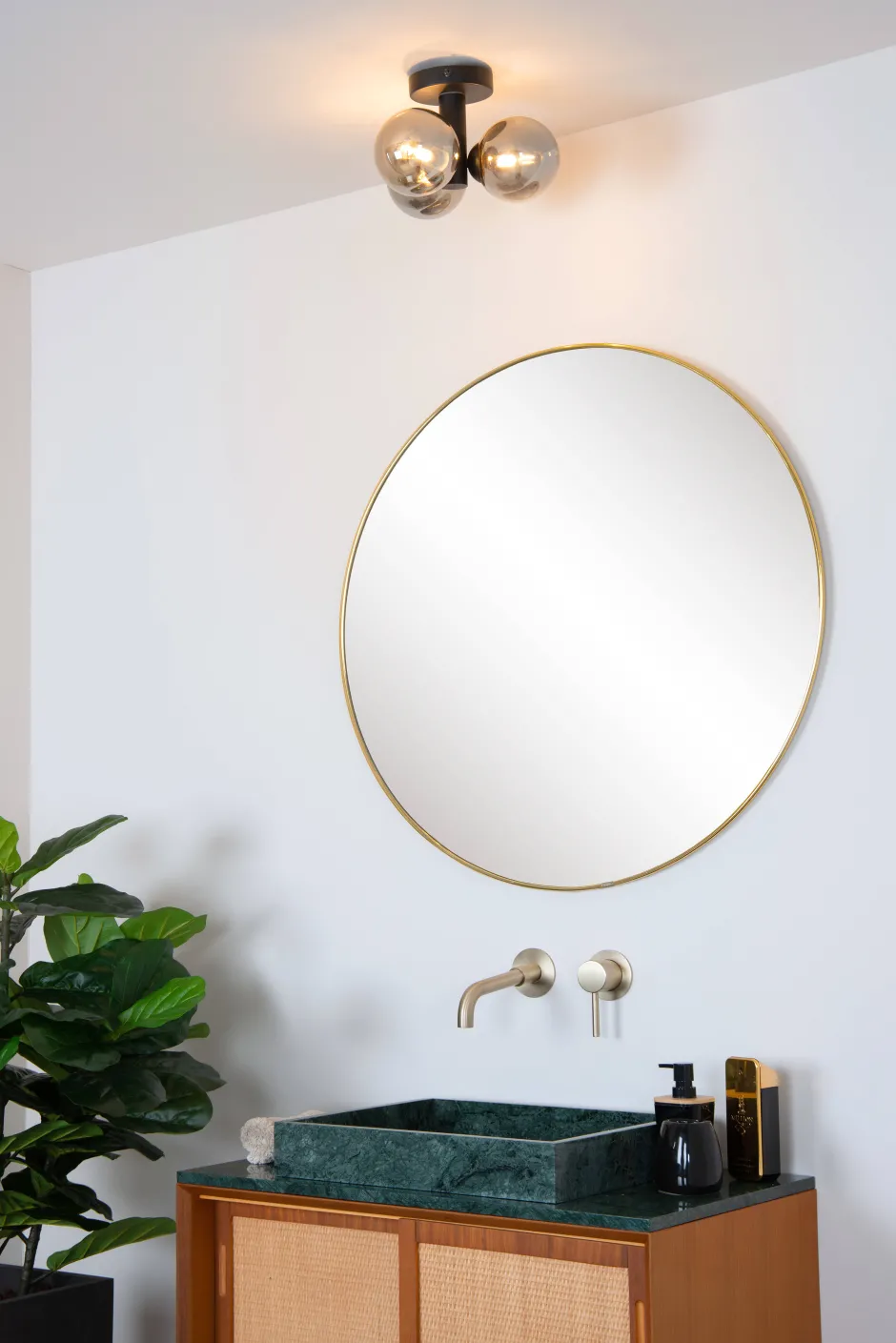 Lucide Plafondlamp Trudy (O28 Cm) Best