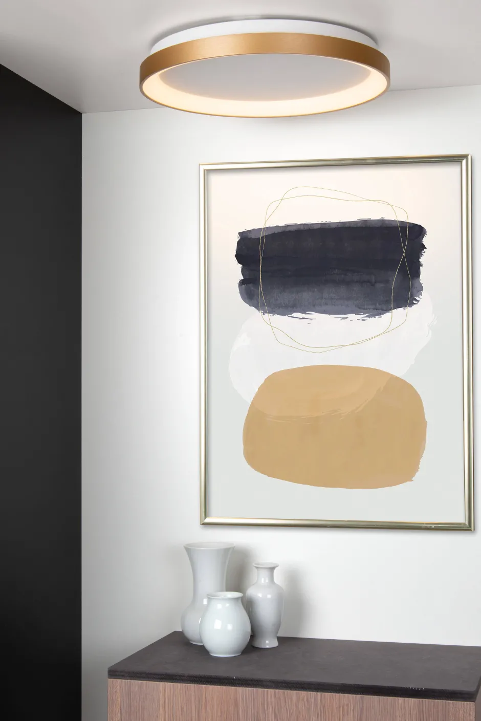 Lucide Plafondlamp Vidal (O48 Cm) Sale