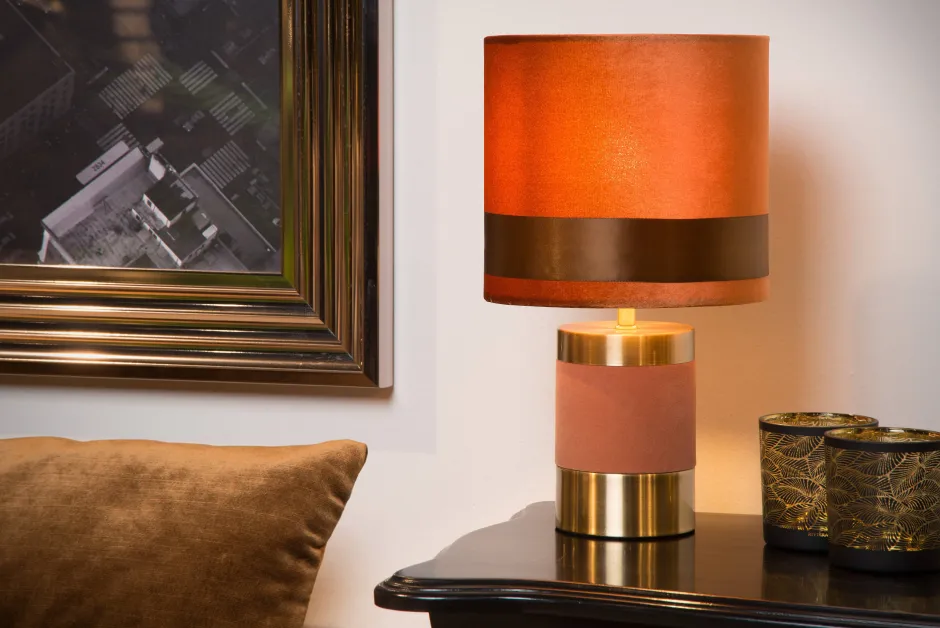 Lucide Tafellamp Extravaganza Frizzle New