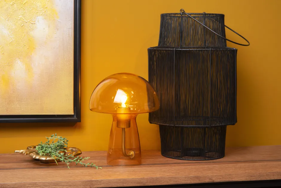 Lucide Tafellamp Fungo Online