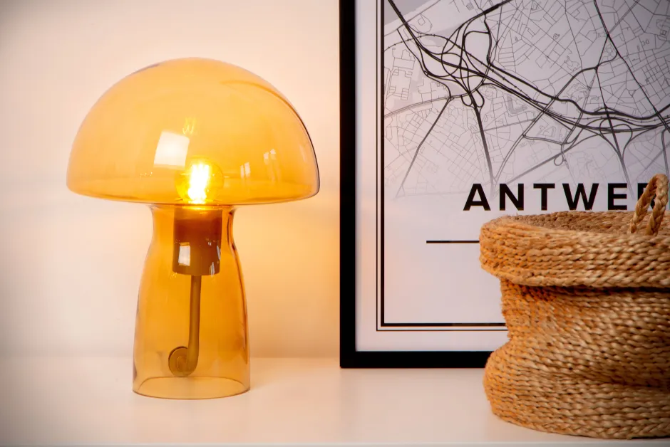 Lucide Tafellamp Fungo Online